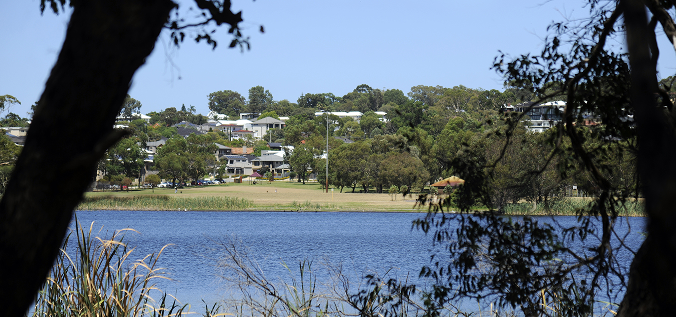 Lake Gwelup Regional Open Space - City of Stirling